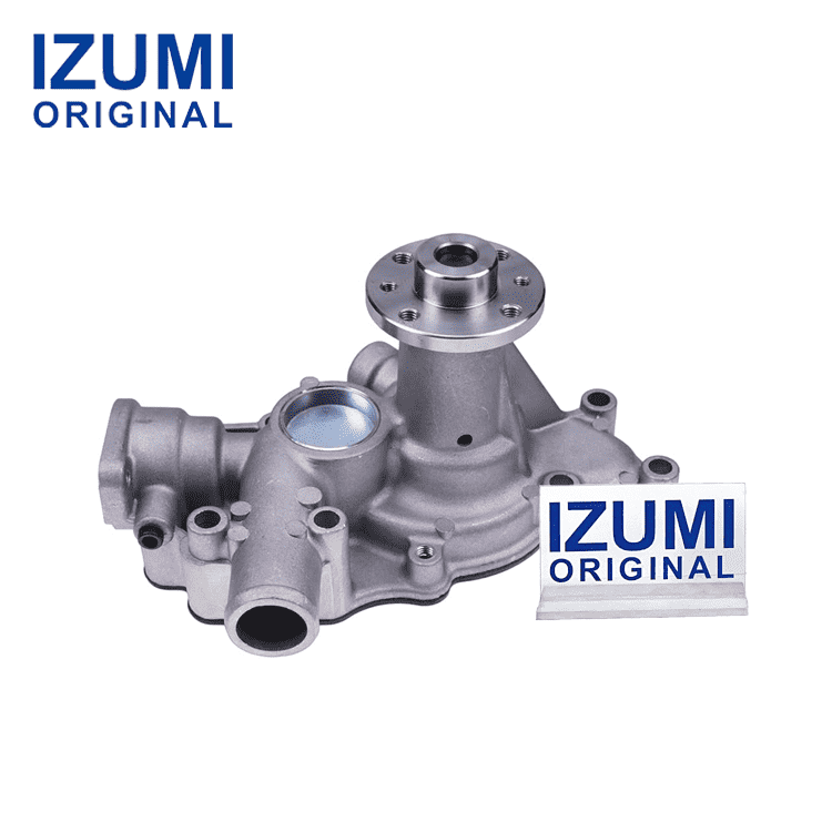 IZUMI ORIGINAL 3LD1 Water Pump Diesel Engine Parts for Isuzu