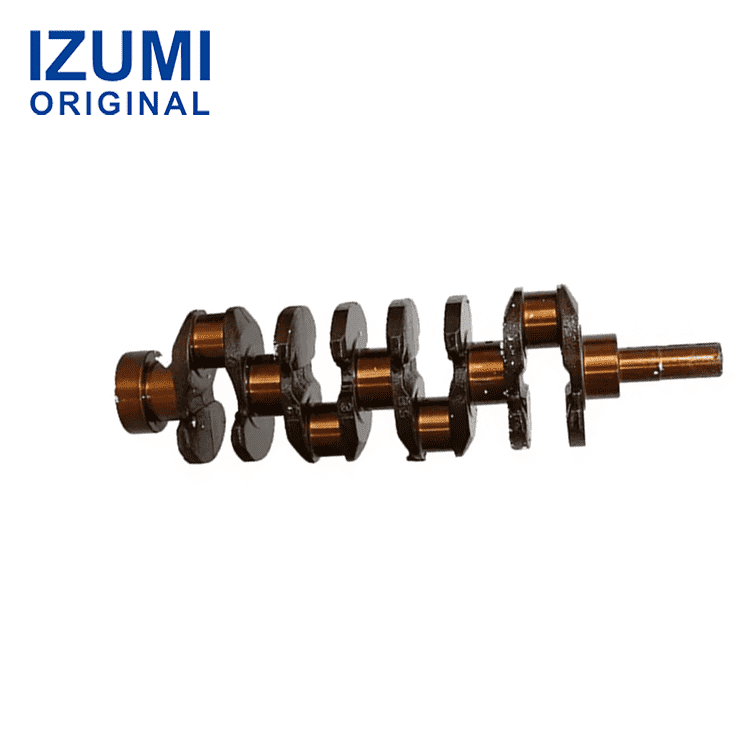 IZUMI ORIGINAL 3L Crankshaft 13401-54070 1340154070 Diesel Engine Parts for Toyota