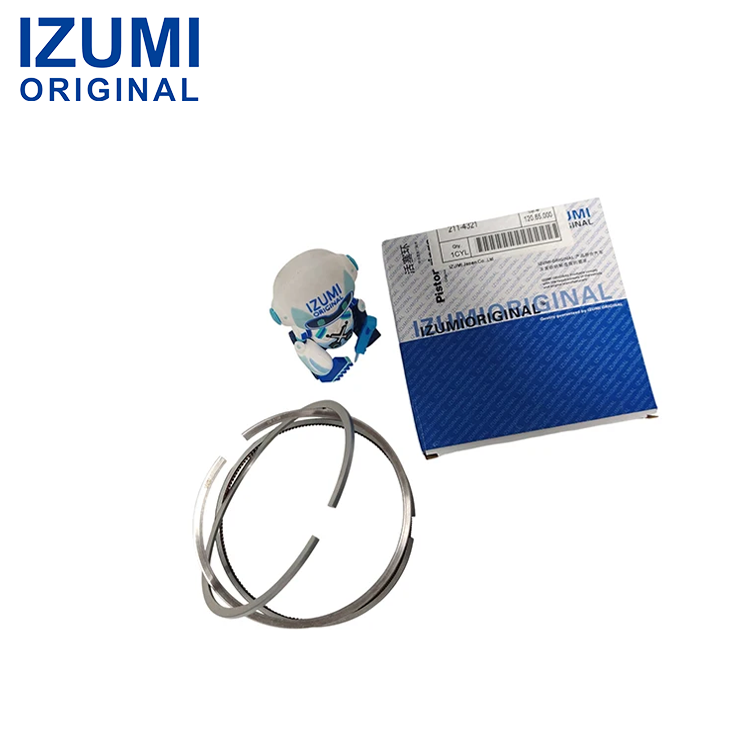 IZUMI ORIGINAL 3L Piston Segman Seti 13011-54120 1301154120 Toyota için Dizel Motor Parçaları