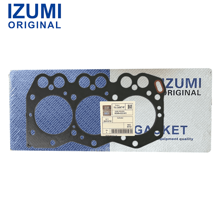 IZUMI ORIGINAL 3TNE66 129001-01340 joint de culasse pour Yanmar pièces pour moteur diesel