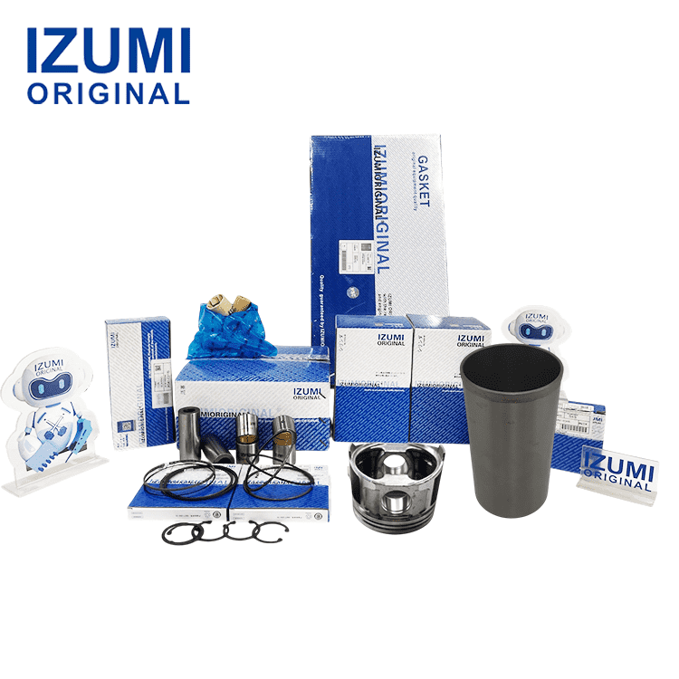 3TNE68 overhaul kit engine parts for Yanmar