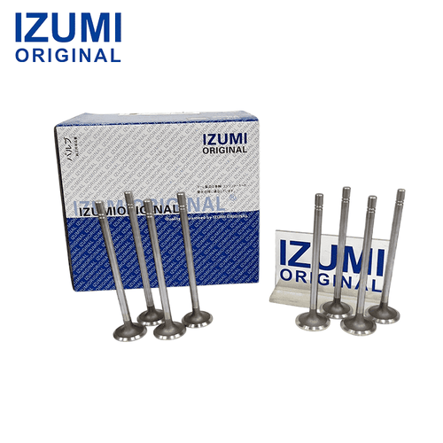 IZUMI ORIGINAL 3TNE68 エンジンバルブ Yanmar用ディーゼルエンジン