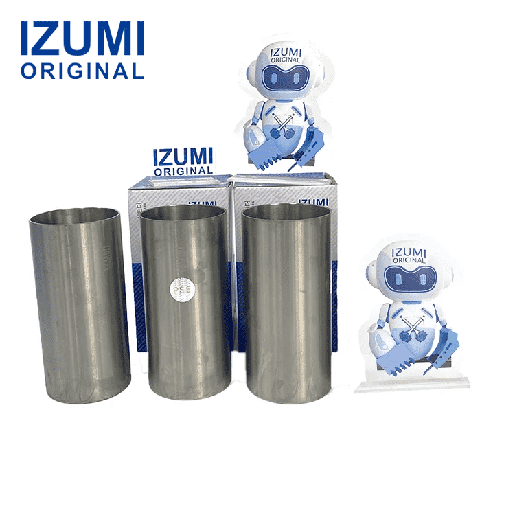 IZUMI ORIGINAL 3TNE74 Cylinder Liner for Yanmar