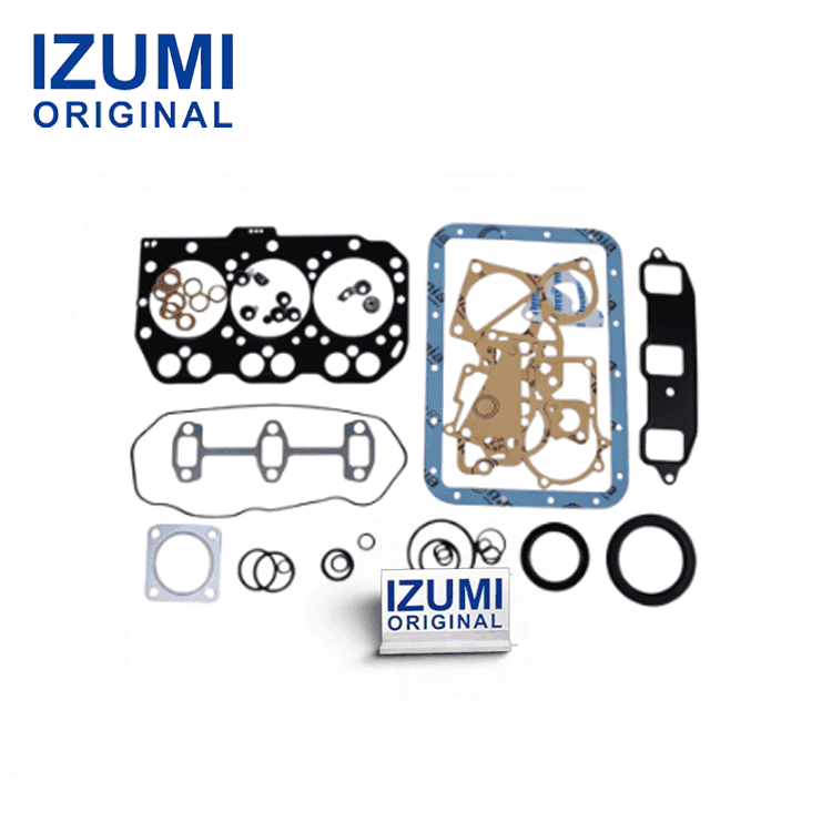 IZUMI ORIGINAL 3TNE74 Overhaul Gasket Kit 719623-92700 71962392700 Diesel Engine Parts for Yanmar