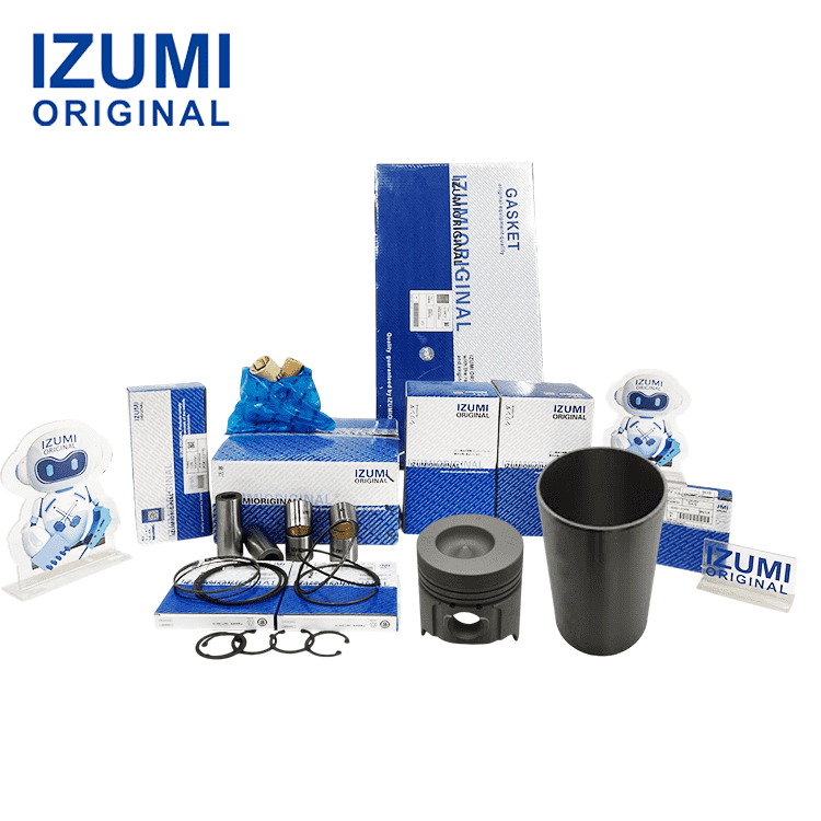 3TNE78 overhaul kit engine parts for Yanmar