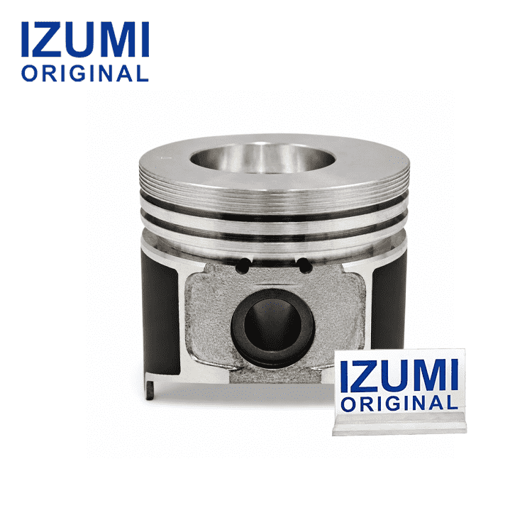 IZUMI ORIGINAL 3TNE78 piston 129403-22010 119818-22080 for Yanmar engine rebuild