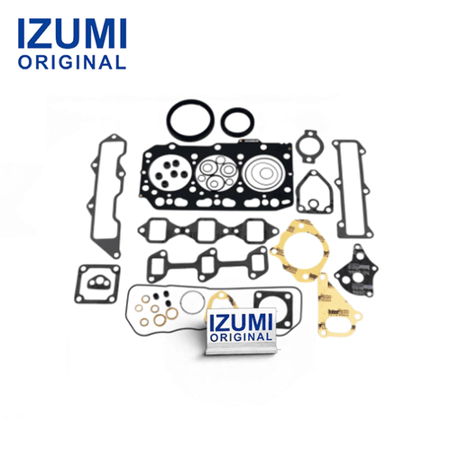 IZUMI ORIGINAL 3TNE84 Overhaul Gasket Kit MGS3015 Diesel Engine Parts for Yanmar