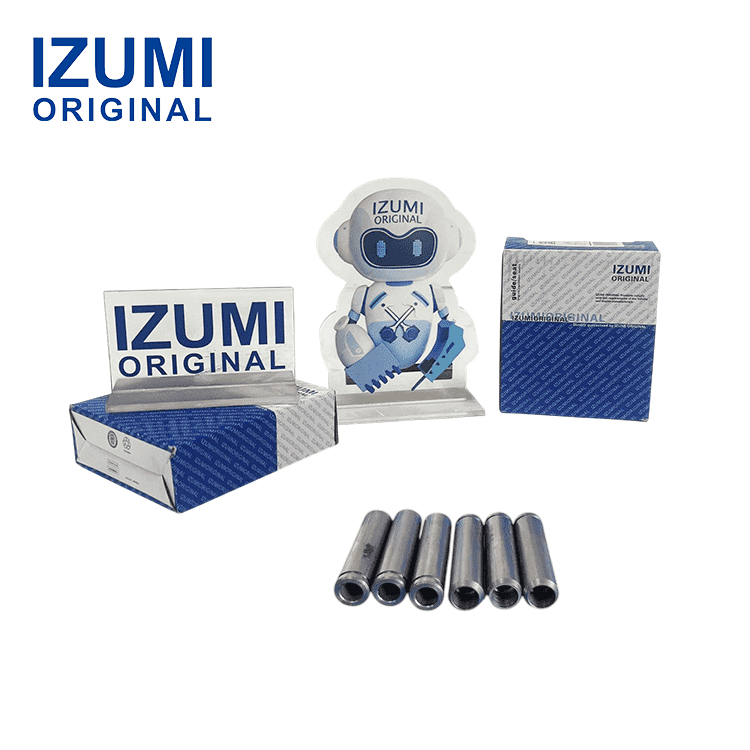 IZUMI ORIGINAL 3TNE84 Guide de soupape pour Yanmar pièces pour moteur diesel