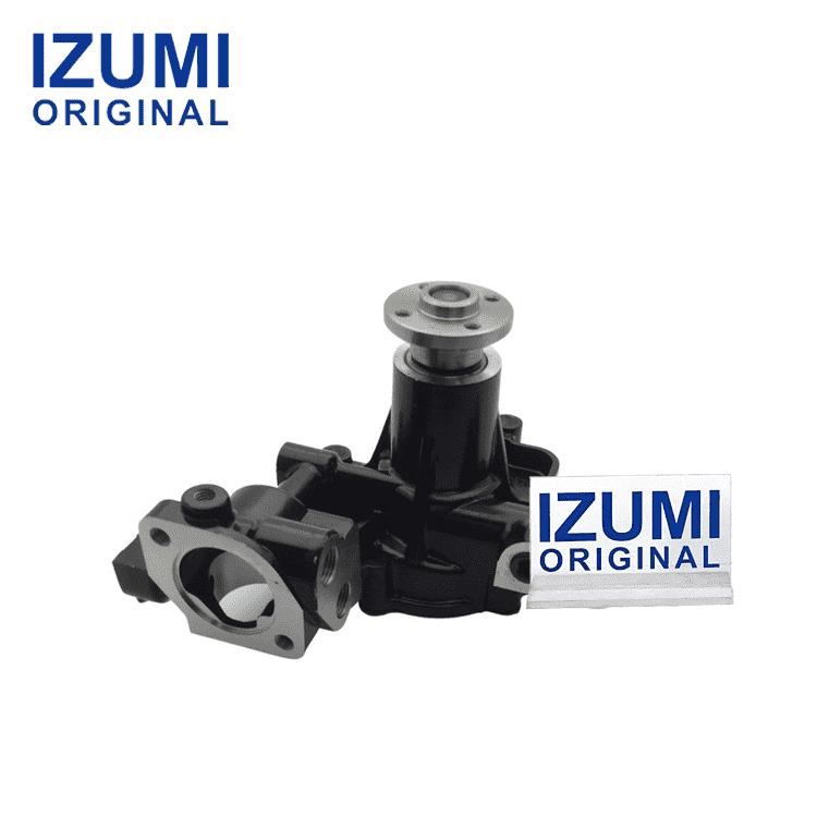 IZUMI ORIGINAL 3TNE88 Water Pump 129100-42004 12910042004 Diesel Engine Parts for Yanmar