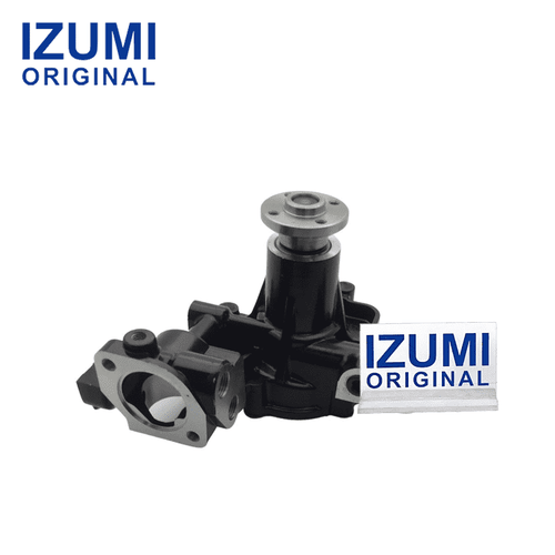IZUMI ORIGINAL 3TNE88 Water Pump 129100-42004 12910042004 Diesel Engine Parts for Yanmar