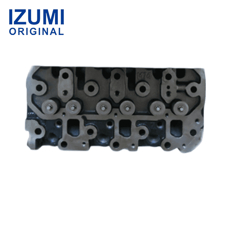 3TNV70 Cylinder Head Assembly 119515-11740 for Yanmar diesel engine parts