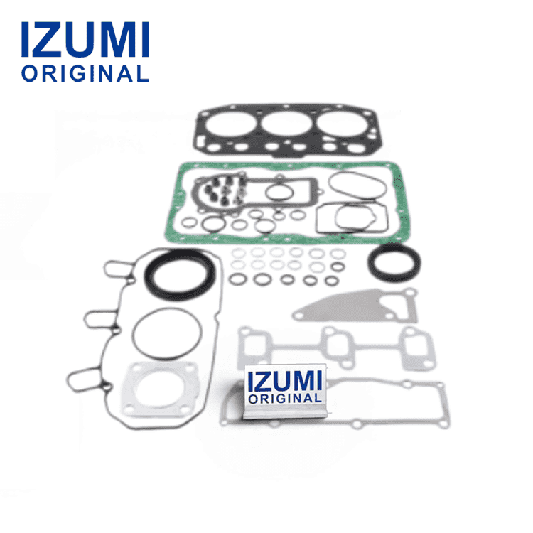 IZUMI ORIGINAL 3TNV70 Overhaul Gasket Kit 719515-92600 71951592600 Diesel Engine Parts for Yanmar