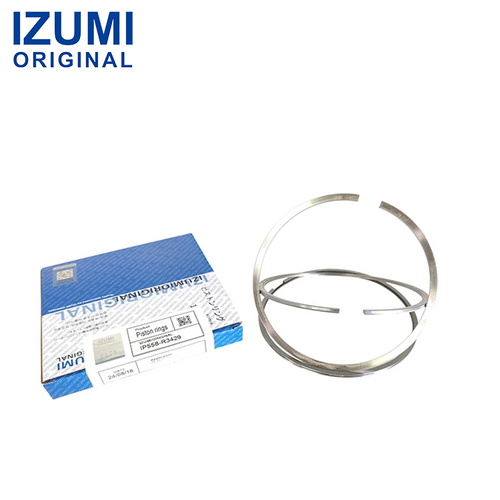 IZUMI ORIGINAL 3TNV70 ピストンリングセット 119515-22500 Yanmar用ディーゼルエンジン部品
