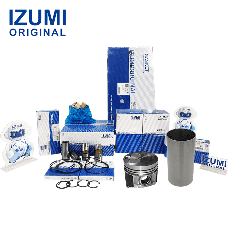 3TNV74 overhaul kit engine parts for Yanmar