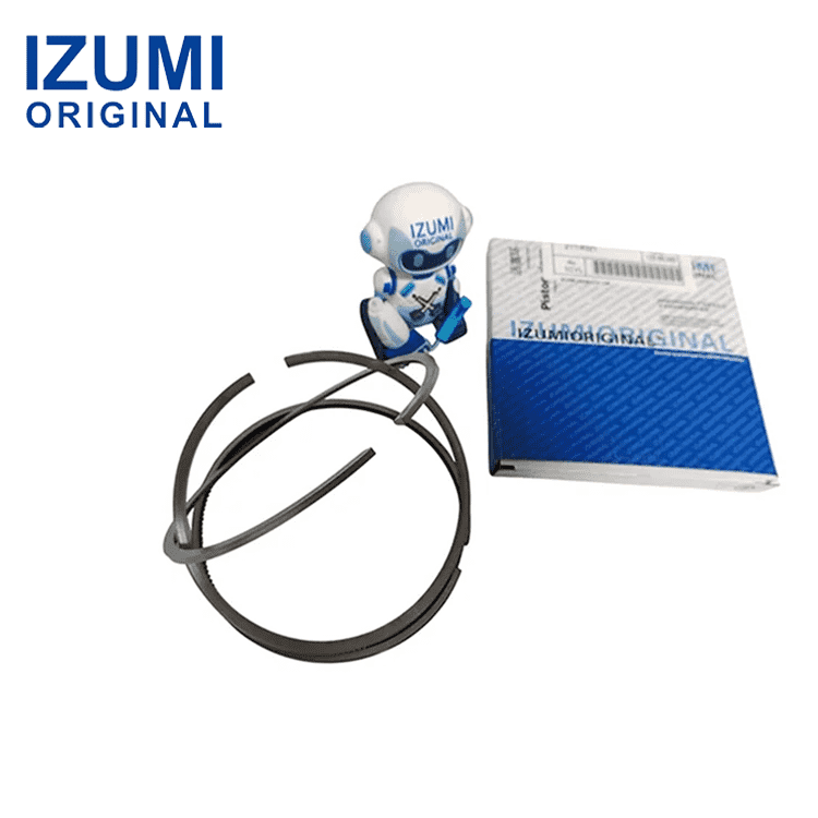 IZUMI ORIGINAL 3TNV74 piston ring for Yanmar engine rebuild