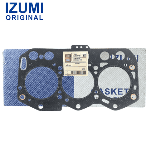 IZUMI ORIGINAL 3TNV76 IY502-H6459 シリンダーヘッドガスケット Yanmar用ディーゼルエンジン部品
