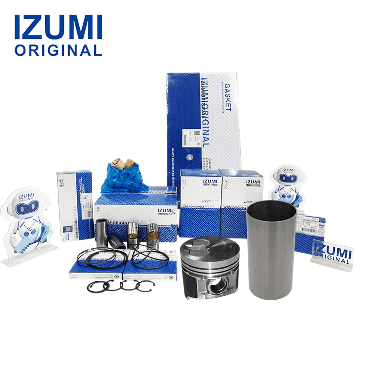 3TNV76 overhaul kit engine parts for Yanmar