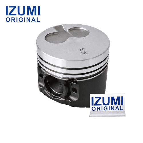 IZUMI ORIGINAL 3TNV76 piston 119717-22080 for Yanmar engine rebuild