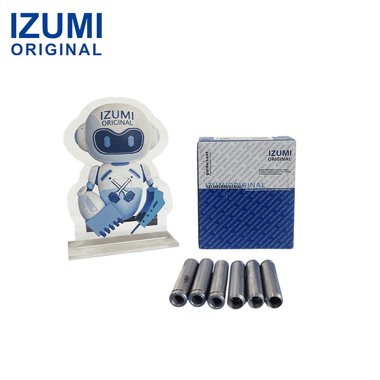 IZUMI ORIGINAL 3TNV76 Guide de soupape pour Yanmar pièces pour moteur diesel