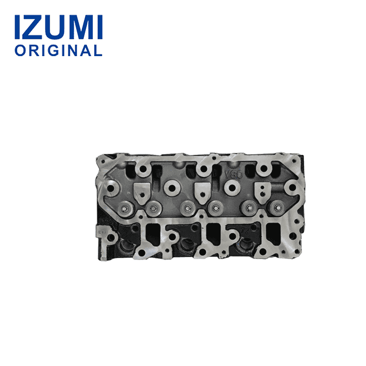 3TNV80F Cylinder Head Assembly 119717-11740 for Yanmar diesel engine parts