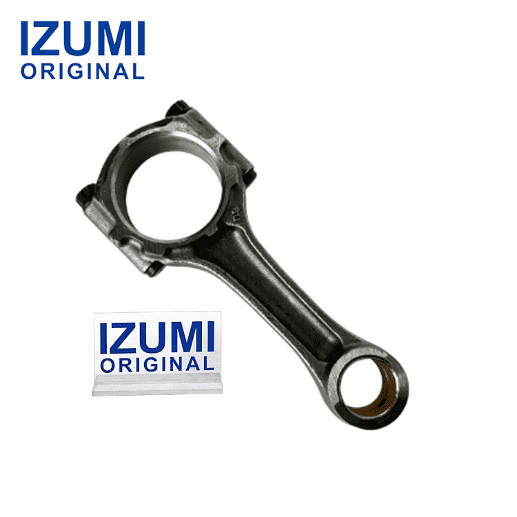 Yanmar 3TNV80 Connecting Rod 119E10-23000 IZUMI diesel engine parts