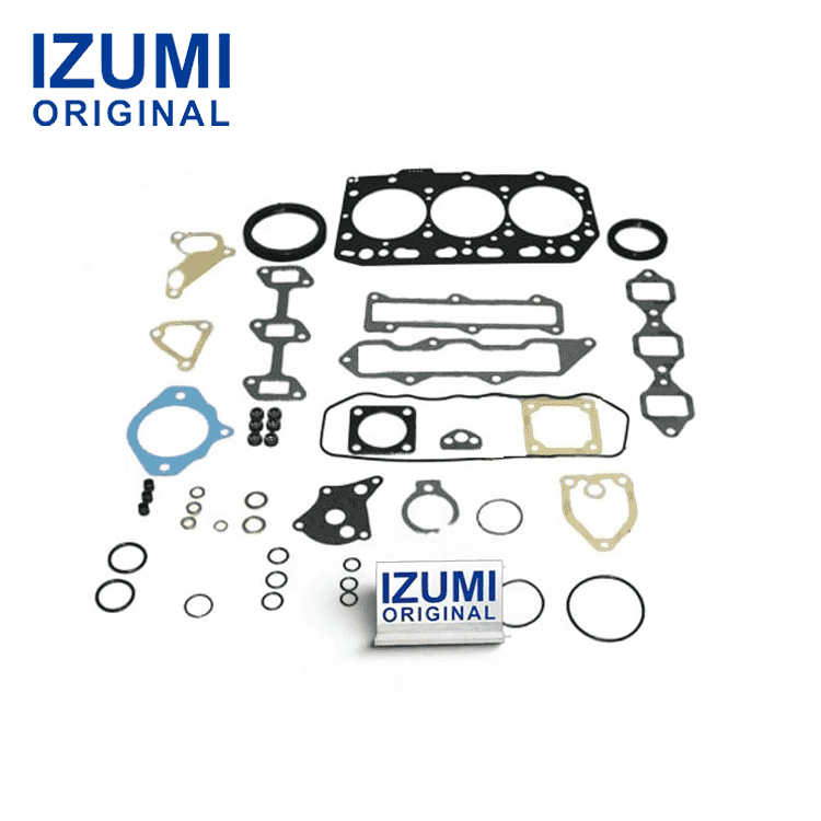 IZUMI ORIGINAL 3TNV80 Overhaul Gasket Kit 119E10-01330 119E1001330 Diesel Engine Parts for Yanmar