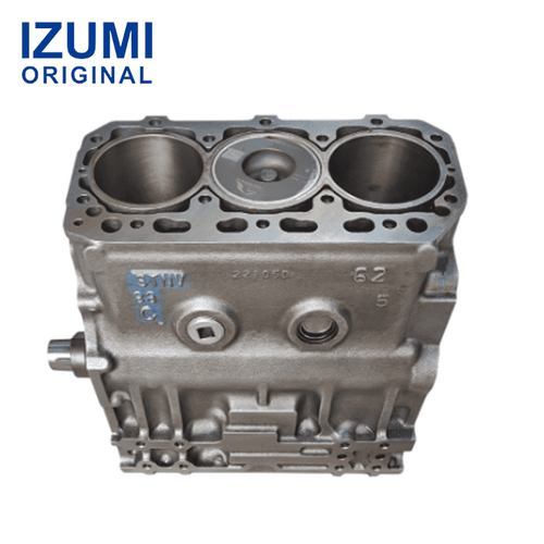 IZUMI ORIGINAL 3TNV88 Cylinder Block Assy 729005-01560 72900501560 Diesel Engine Parts for Yanmar