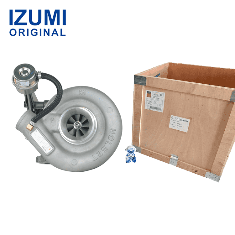 4035199 Turbocharger IZUMI diesel engine parts