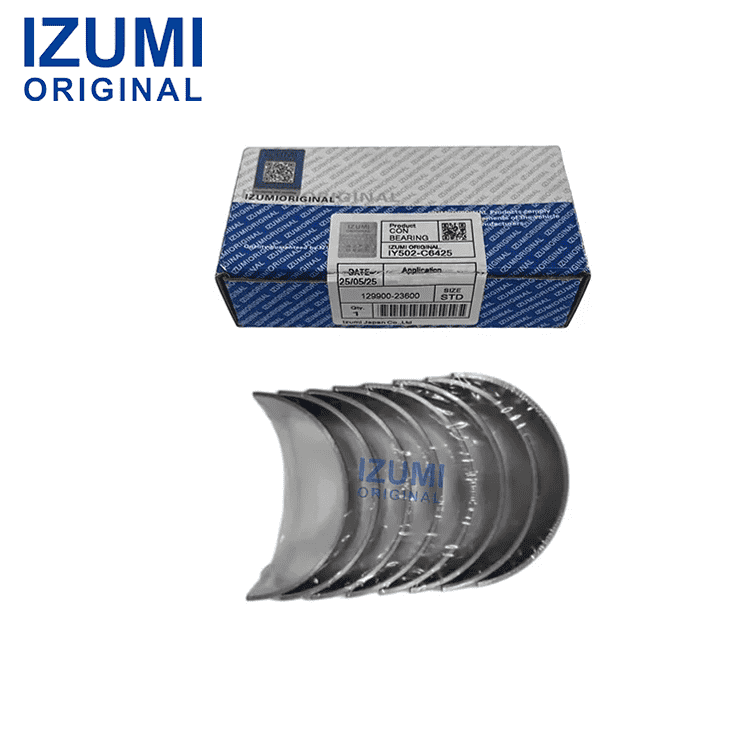 IZUMI ORIGINAL 403D-15 Hauptlager für Perkins Dieselmotorenteile