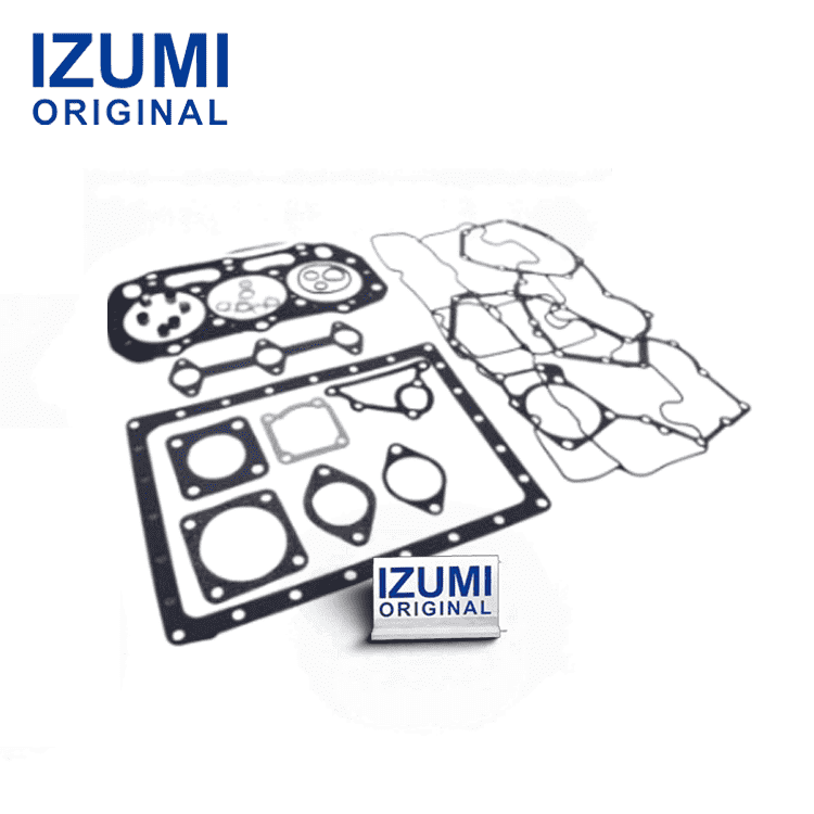 IZUMI ORIGINAL 403D-15 Overhaul Gasket Kit U5LC0018 916-400 916-401 Diesel Engine Parts for Perkins
