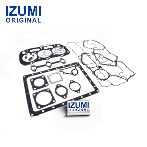 IZUMI ORIGINAL 403D-15 Overhaul Gasket Kit U5LC0018 916-400 916-401 Diesel Engine Parts for Perkins