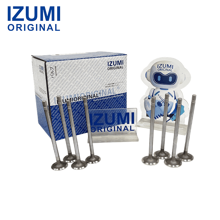 IZUMI ORIGINAL 404D-22T Motorventil U2D76391 120166350 für Perkins Dieselmotor