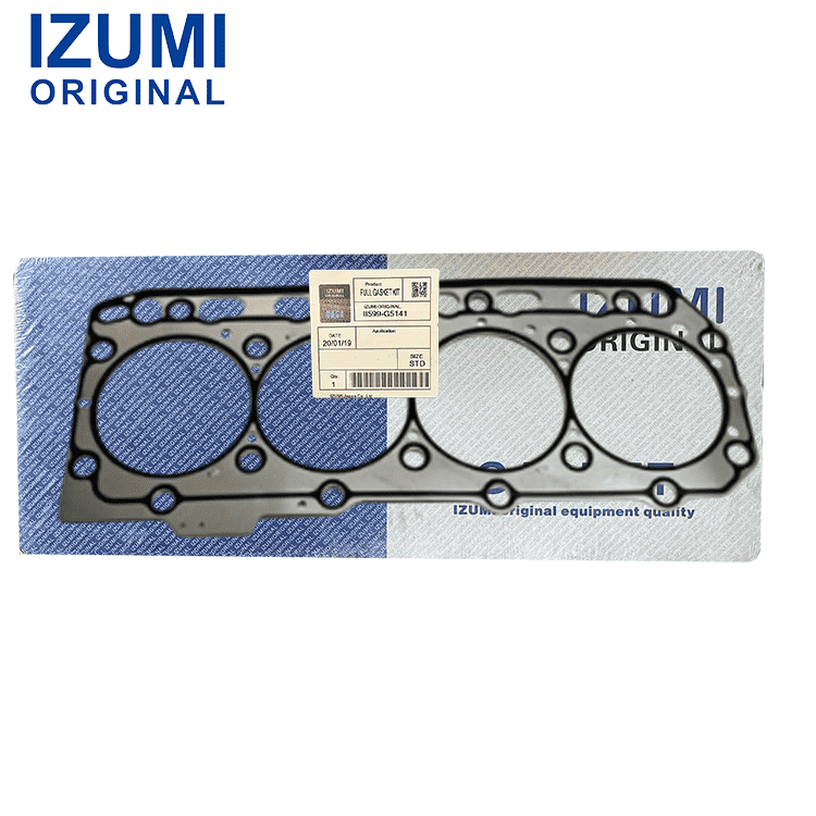 IZUMI ORIGINAL 486E 33-2932 cylinder head gasket for Mazda diesel engine parts