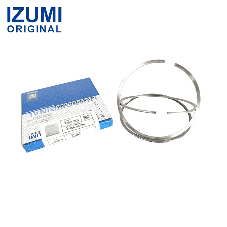 4BA1 Chemise de cylindre pour Isuzu pièces pour moteur diesel
