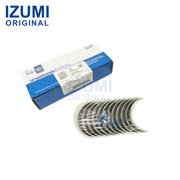 4BA1 palier principal pour Isuzu pièces pour moteur diesel