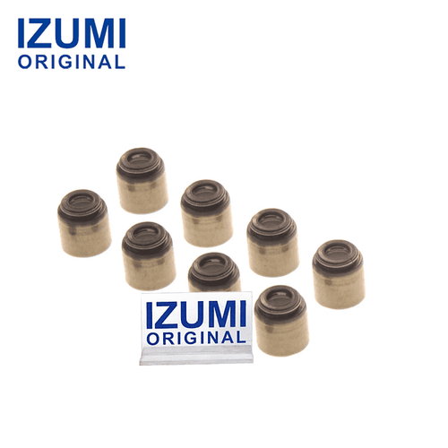 IZUMI ORIGINAL 4BB1 Valve Stem Seal GSPA20808D diesel engine part for Isuzu
