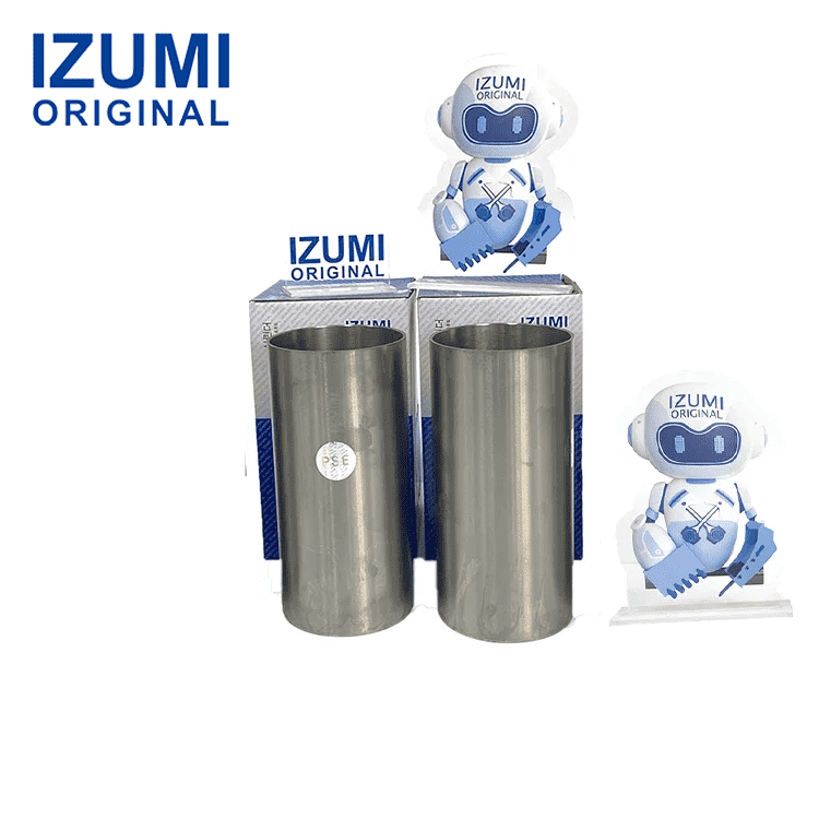 IZUMI ORIGINAL 4BC2 Cylinder Liner 5-11261-014-2 5112610142 for Isuzu
