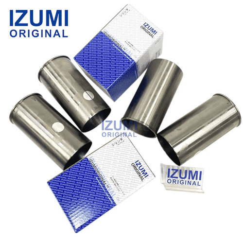 IZUMI ORIGINAL 4BD1T Cylinder Liner 1-11261-118-0 1112611180 for Isuzu