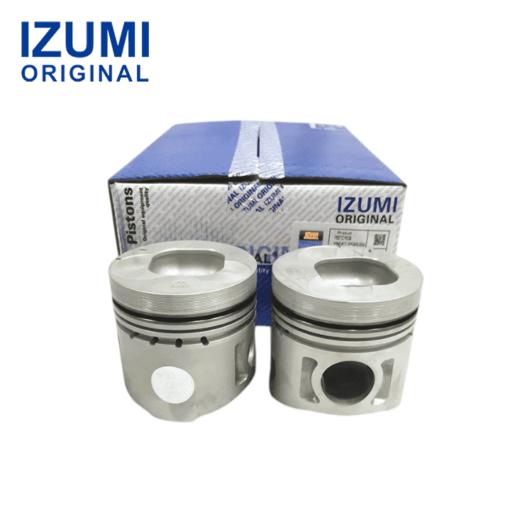 IZUMI ORIGINAL 4BD1T Piston 5-12111-242-1 for Isuzu diesel engine parts