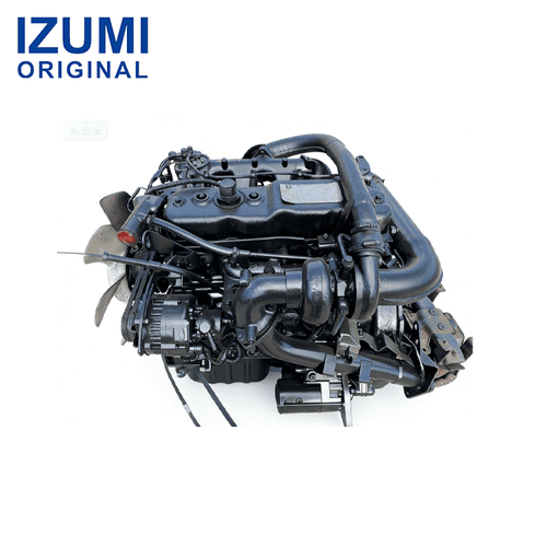 4BD1T エンジンアセンブリ Isuzu用ディーゼルエンジン部品