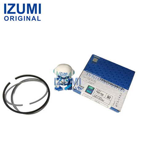 IZUMI ORIGINAL 4BD1T ピストンリングセット Isuzu用ディーゼルエンジン部品