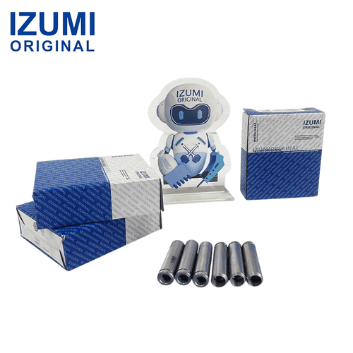 IZUMI ORIGINAL 4BD1T バルブガイド Isuzu用ディーゼルエンジン部品