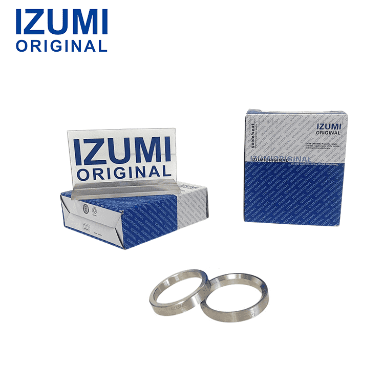 IZUMI ORIGINAL 4BD1T gniazdo zaworu do Isuzu części do silników Diesla