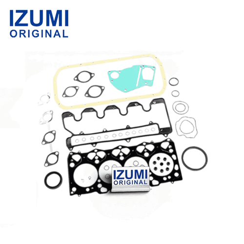 IZUMI ORIGINAL 4BD1 Overhaul Gasket Kit 5-87810-284-0 5878102840 Diesel Engine Parts for Isuzu