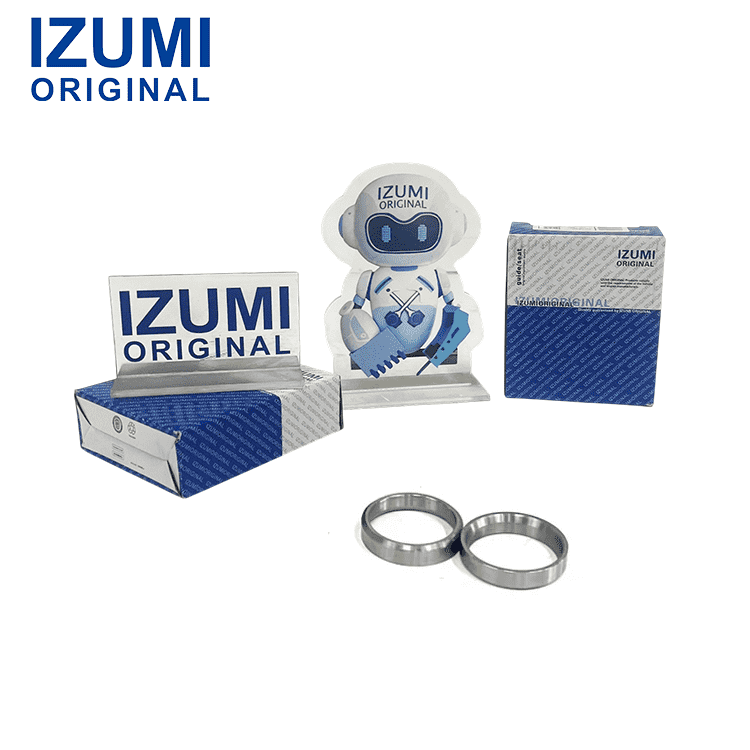 IZUMI ORIGINAL 4BD1 gniazdo zaworu do Isuzu części do silników Diesla