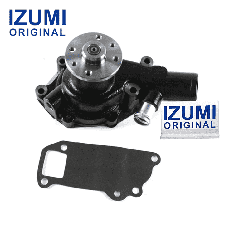 IZUMI ORIGINAL 4BD1 water pump Diesel Engine Parts for Isuzu