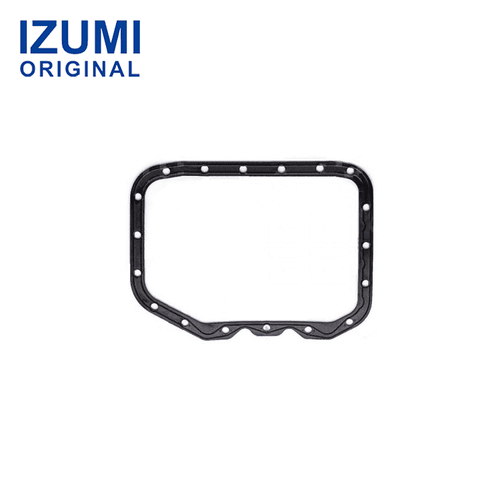IZUMI ORIGINAL 4BE1 Oil Pan Gasket 8MM 8-94170-388-0 Diesel Engine Parts for Isuzu Truck Bus Forklift Aftermarket Replacement