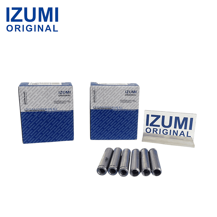 IZUMI ORIGINAL 4BE1 guida valvola per Isuzu ricambi per motori diesel