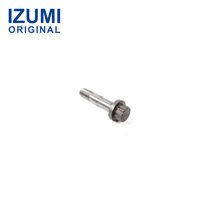 IZUMI ORIGINAL 4BG1T Connecting Rod Bolt Diesel Engine Parts for Isuzu