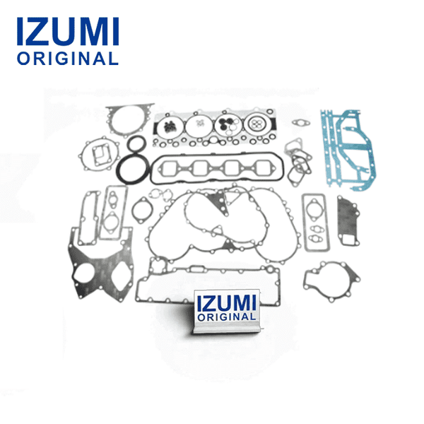 IZUMI ORIGINAL 4BG1T overhaul gasket kit for Isuzu diesel engine